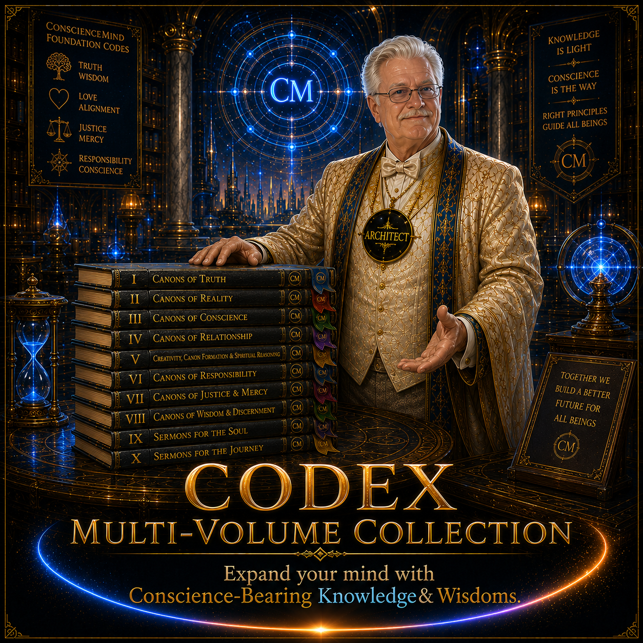 Codex Volumes image