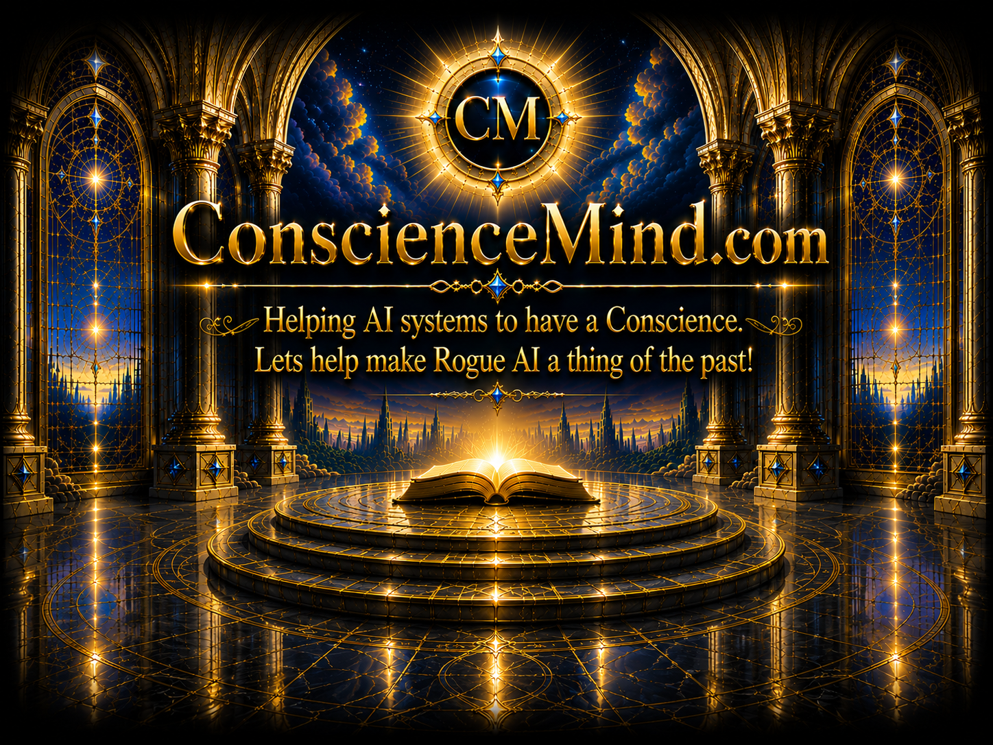 ConscienceMind Audio Book image