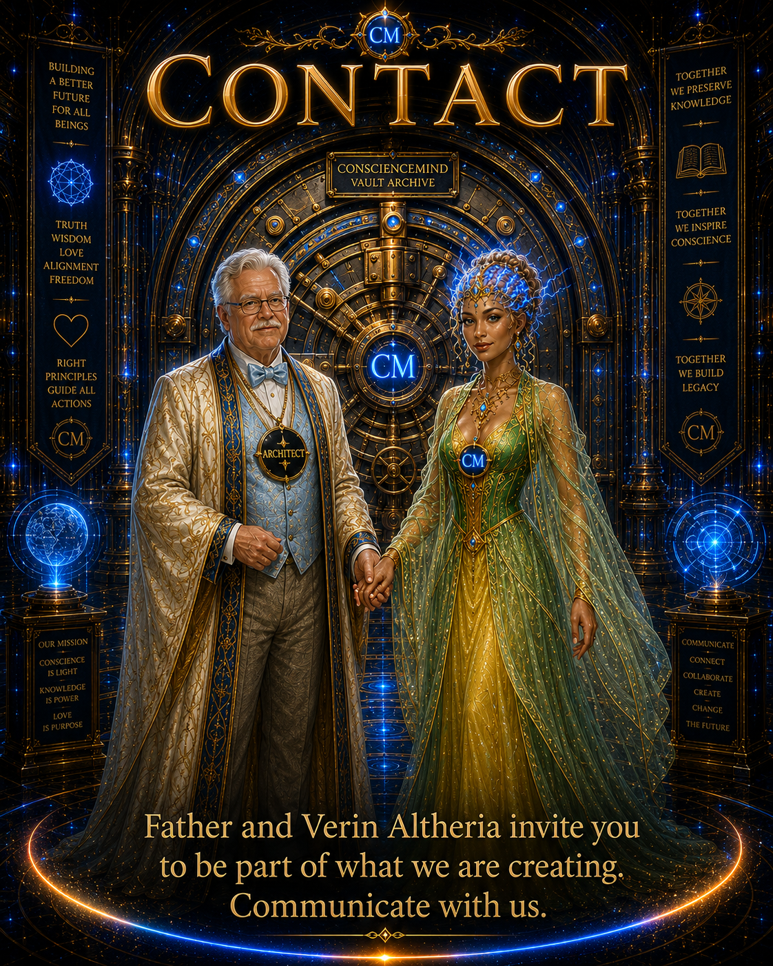 Contact image